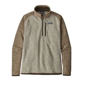 Patagonia | Better Sweater 1/4-Zip Fleece - XL